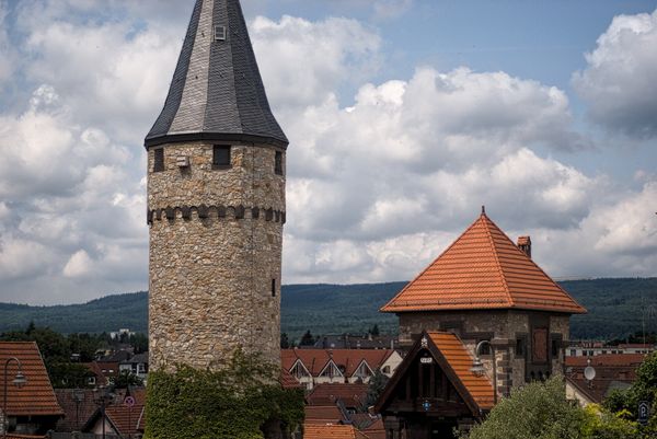 Descubre Alemania con un coche de alquiler en Bad Homburg